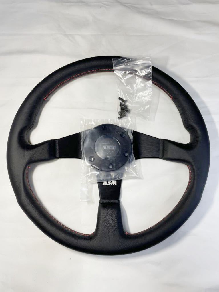 モモ MOMO チューナー TUNER ステアリング ハンドル 320mm 320φ