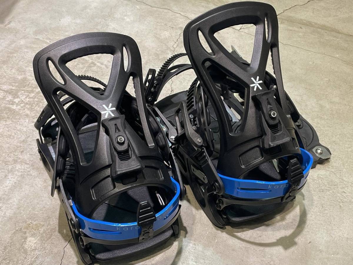 karacoram Laybackカラコラム レイバック ビンディング Mサイズ 【公式