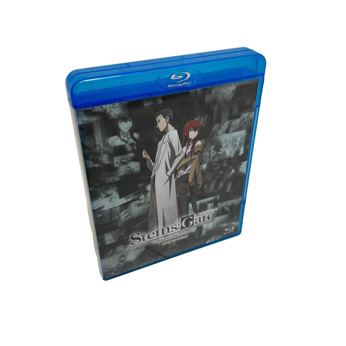 シュタインズゲート コンプリート Blu-ray BOX 目立った傷や汚れなし
