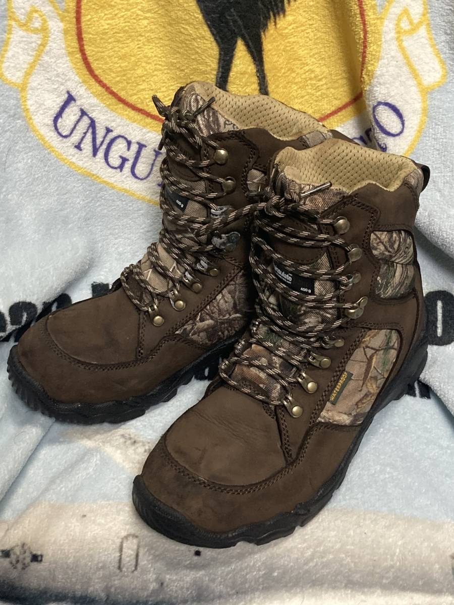 米軍実物 BATES TORABORA アルパインコンバット ブーツ 7.5W