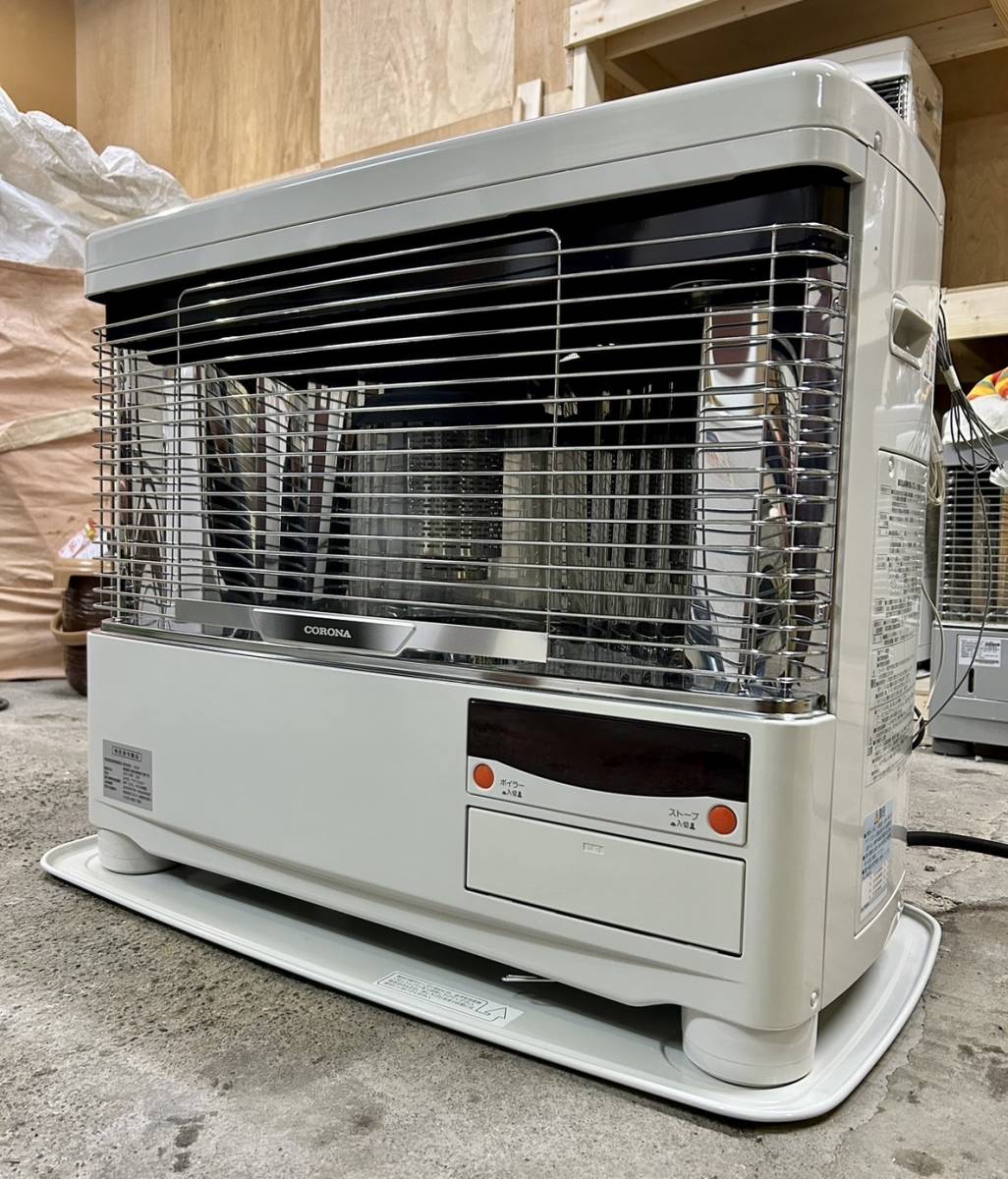 コロナツインストーブ