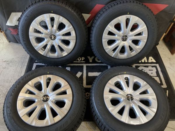 【目立った傷や汚れなし】 1000円～決算SALE!! トヨタ 50プリウス 後期 Sグレード純正 15×6.5J+40 100/5H ...