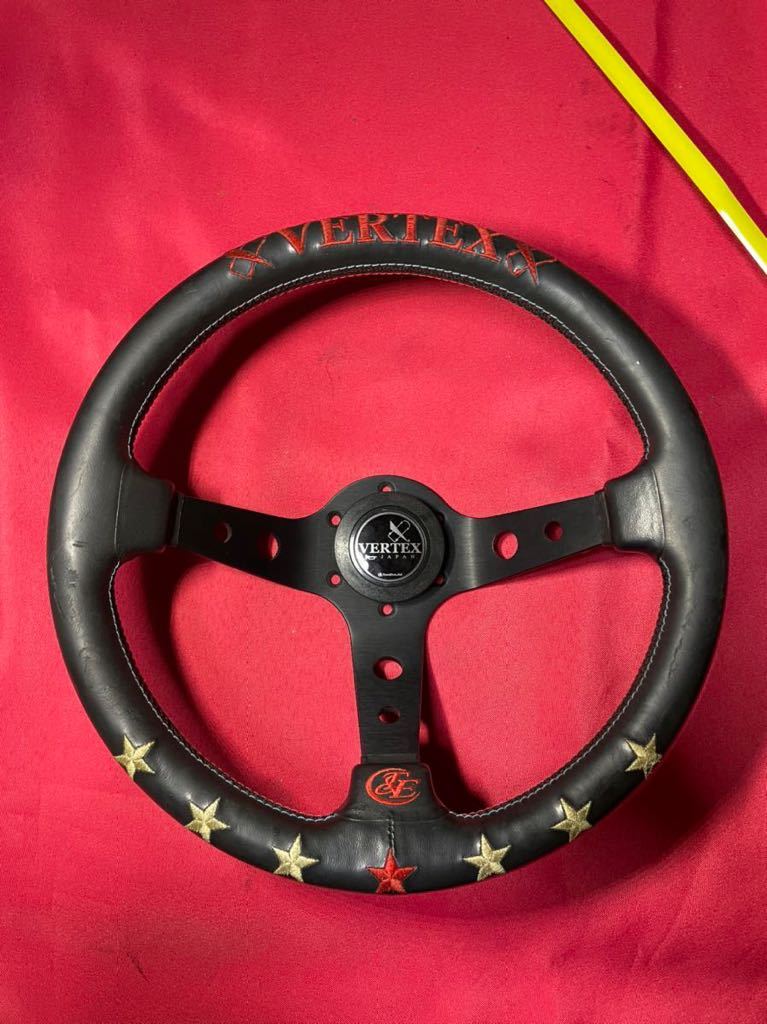 やや傷や汚れあり】vertex 7stars ベルテックス セブンスター 正規品