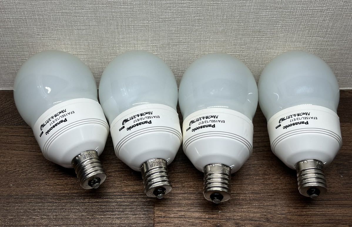 新品ナショナル パルックボール スパイラル 電球セット パナソニック