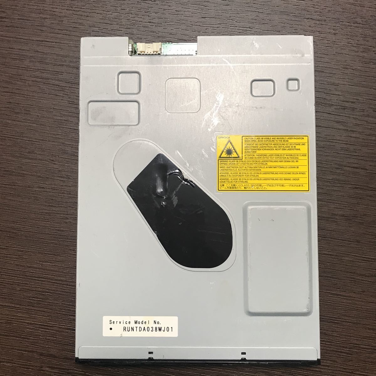 【全体的に状態が悪い】SHARP シャープ AQUOS アクオス LC32DX3 ブルーレイ ドライブ レコーダー ジャンク出品