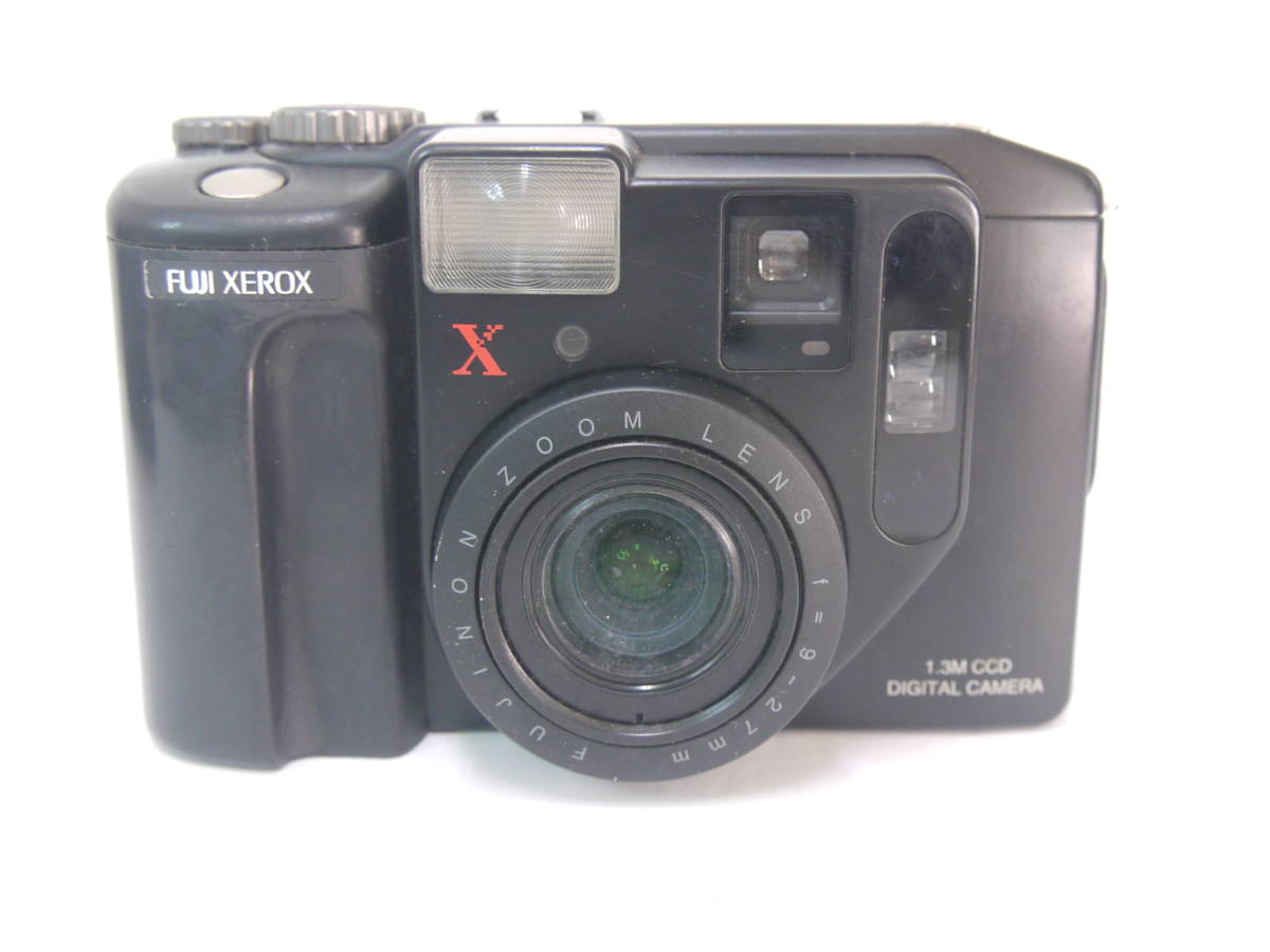 その他 FUJI XEROX XD530 傷や汚れあり】364 FUJI XEROX 富士ゼロックス デジタルカメラ XD530