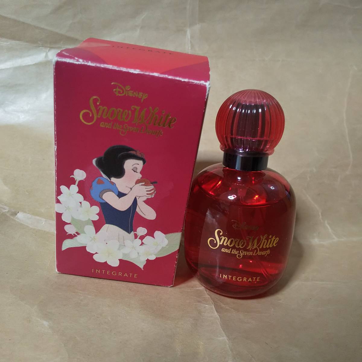 インテグレート マイデスティニー 40ml 白雪姫