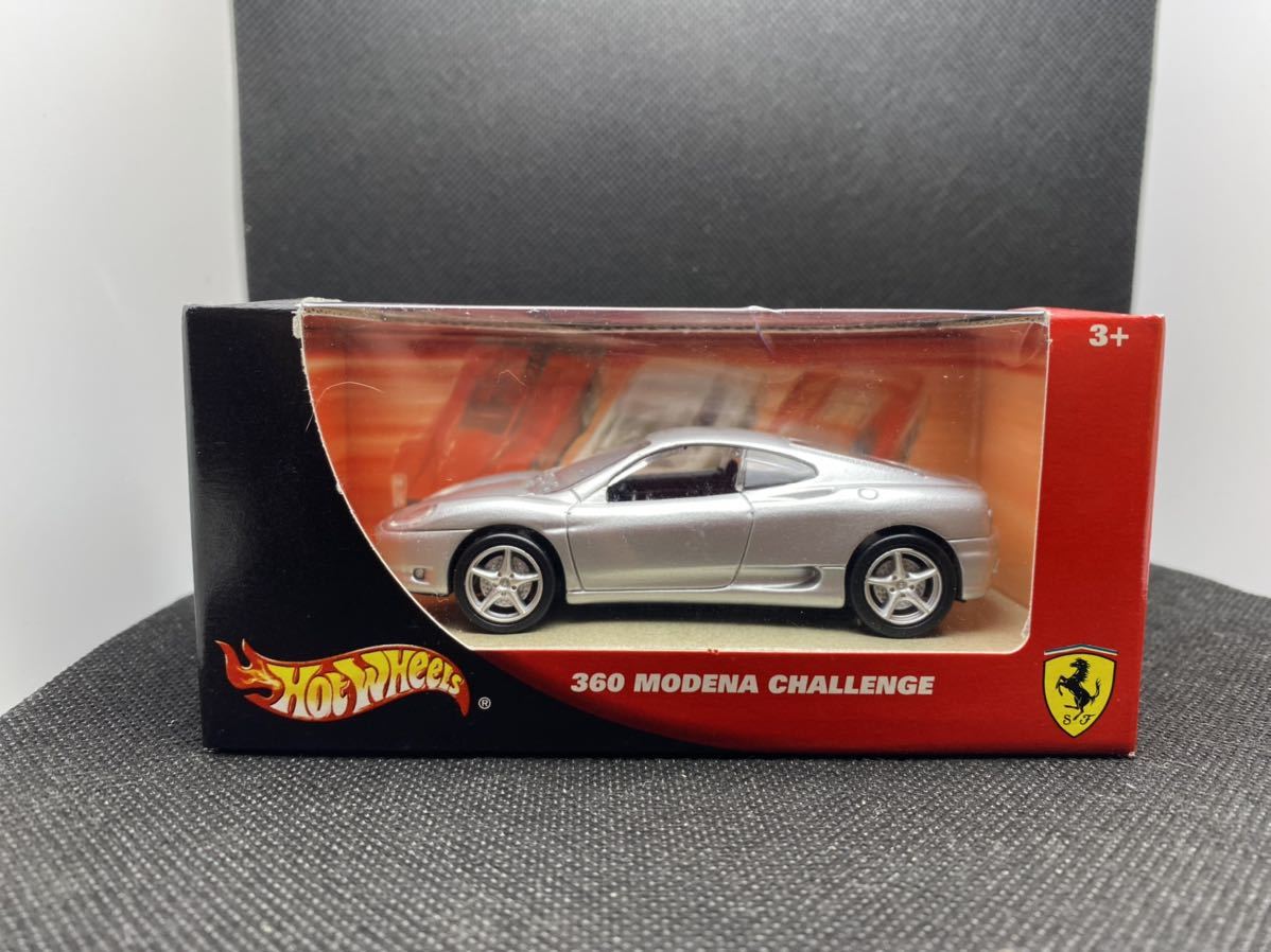 ホットウィール フェラーリ 360 限定品 マテルエリート 1/18
