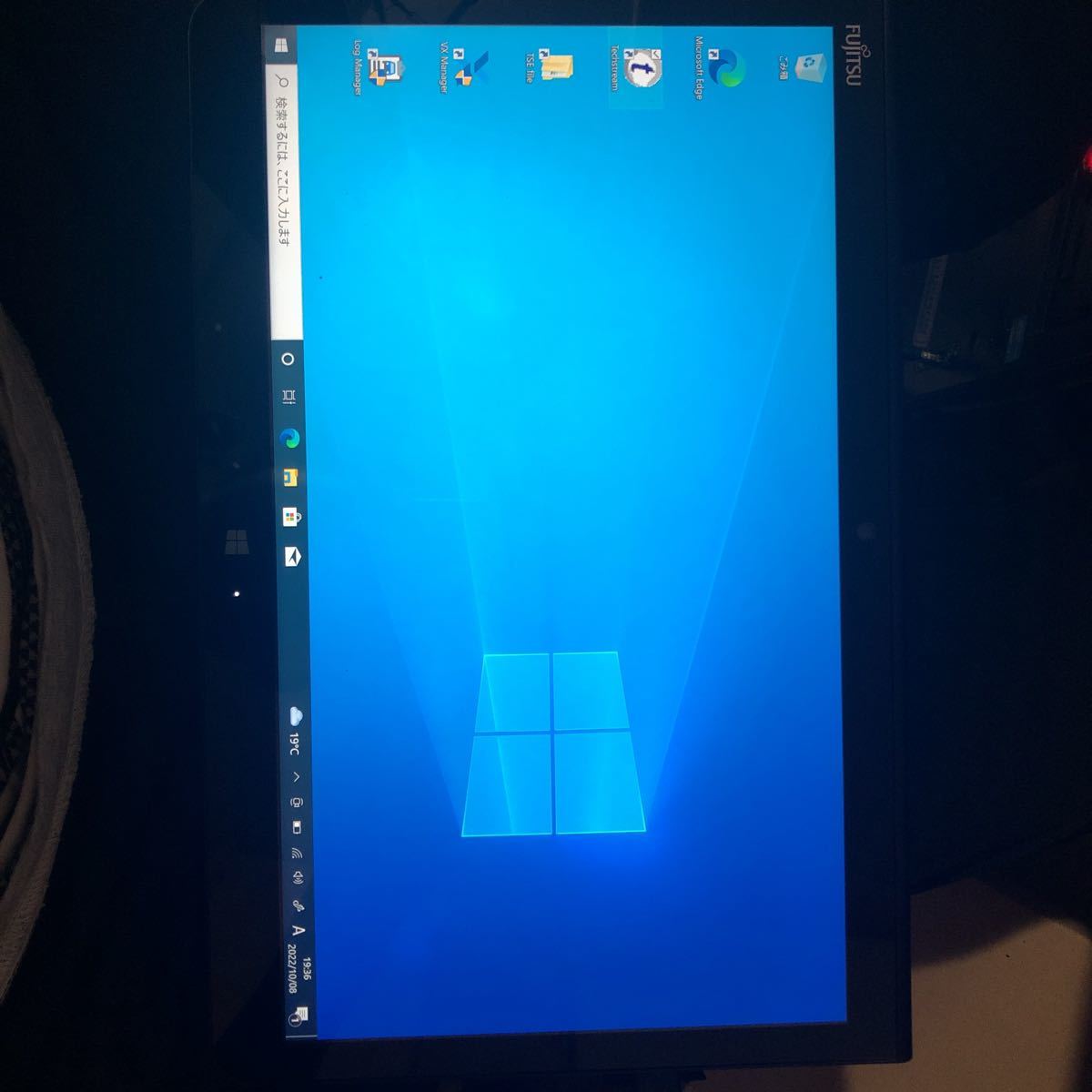 【目立った傷や汚れなし】トヨタ ダイハツ eeprom 初期化 純正 ディーラー 故障診断機 タブレットPC techstream 17.30 ...