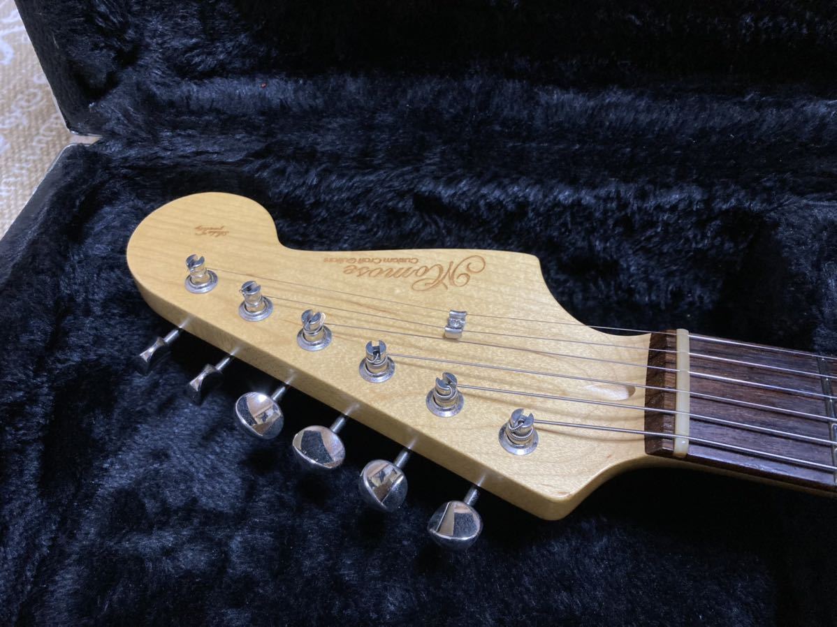 Momose MJM1-STD ジャズマスター momose MJM1-STD/NJ ジャズ