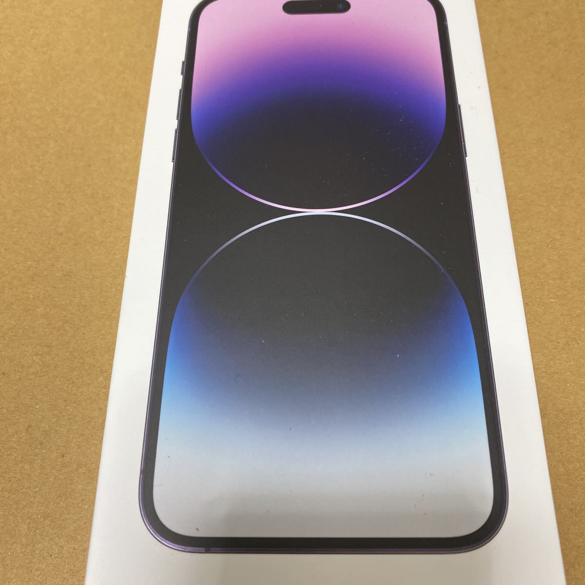 Apple iPhone 14 Pro ディープパープル 本体ジャンク品 【公式通販】