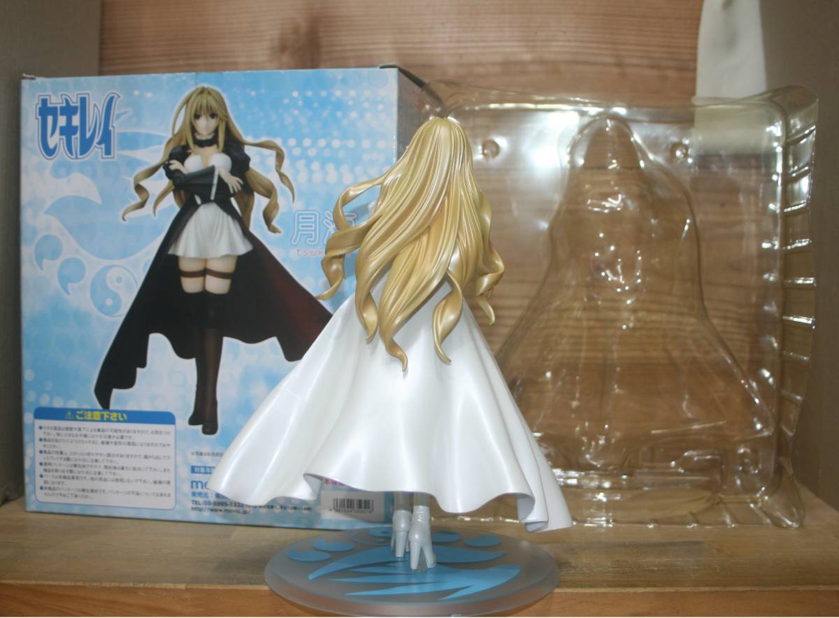 セキレイ 月海 パールホワイトver. 1/7 フィギュア 願望百貨店