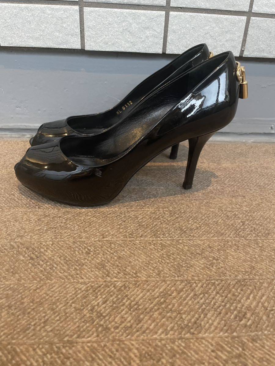 ルイ・ヴィトンオープントゥダミエ高級キャバパーティー上品使用感なし