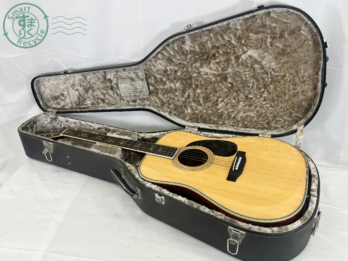 モーリス W-39M アコースティックギター