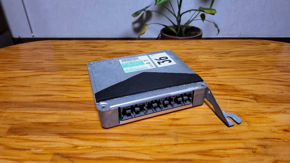 【やや傷や汚れあり】GDB インプレッサ E型 後期型 フューエルコントロール コンピュータ ユニット 燃料の落札情報詳細 ヤフオク落札