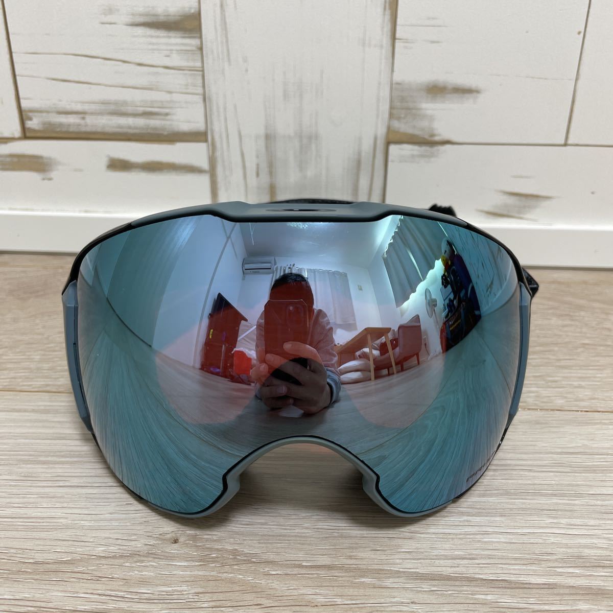 OAKLEY AIRBRAKE XL マークマクモリス