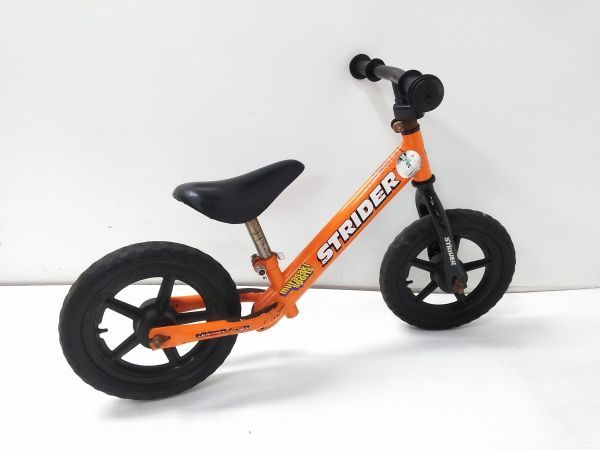 良品⭐︎ストライダー スポーツ 12インチ 黄色 ヘルメット付き