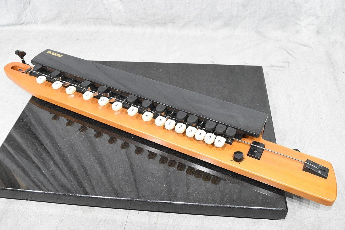 YAMAHA 大正琴 ヴィオリラ スタンド SHS-1 実売価格 22,000円 YAMAHA