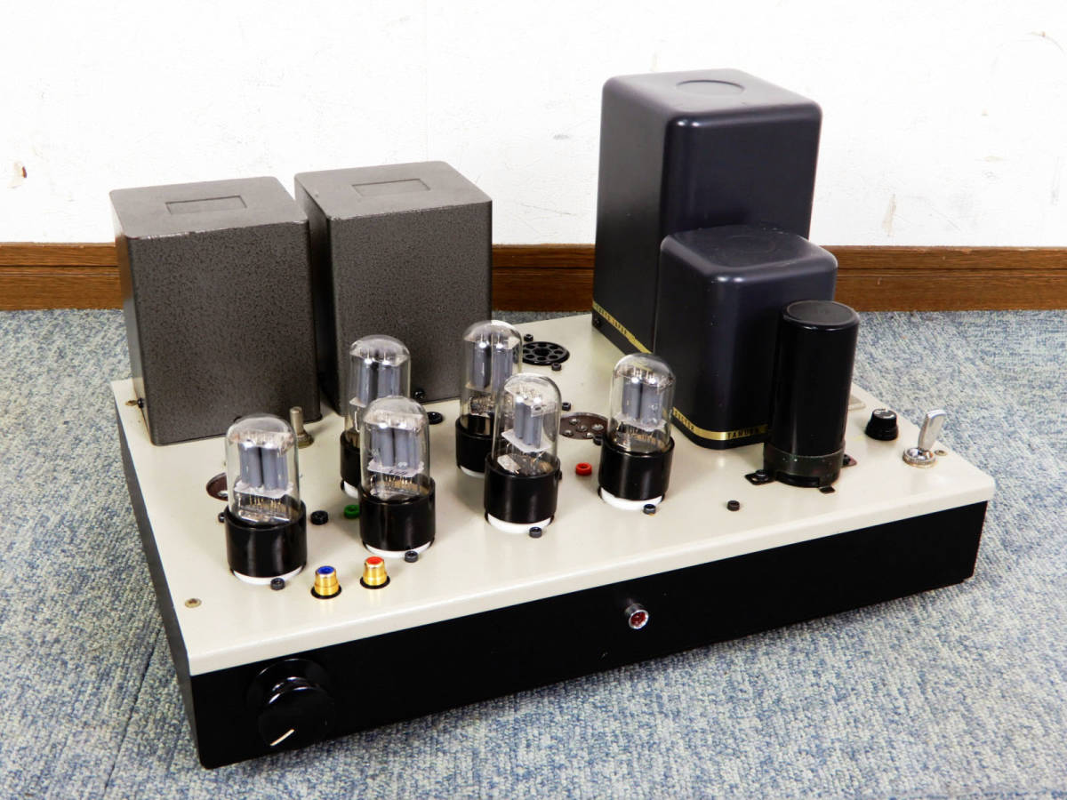 SUN AUDIO サンオーディオ 真空管アンプ SV-2A3 SOT-525 TAMURA