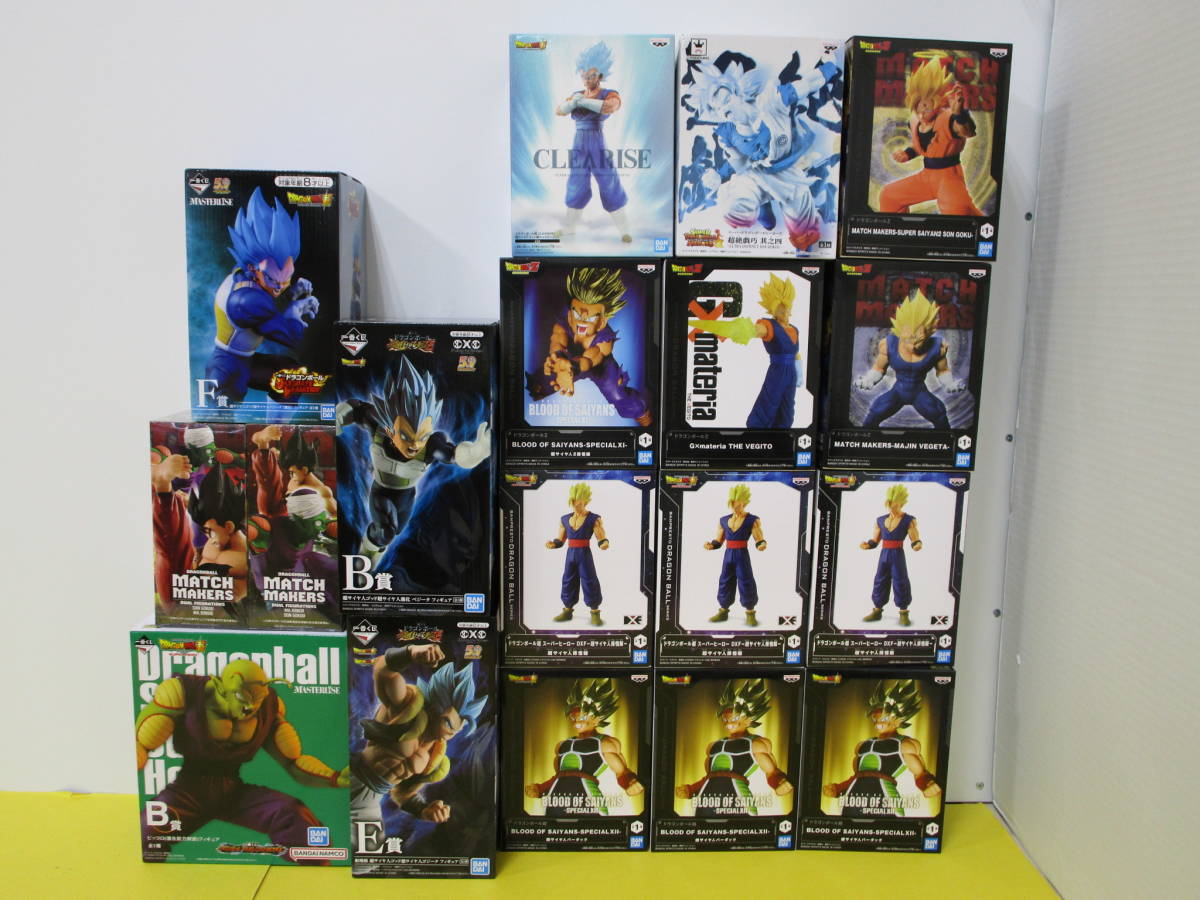 ドラゴンボールフィギュア 未開封 未使用】084) 未開封 ドラゴンボール