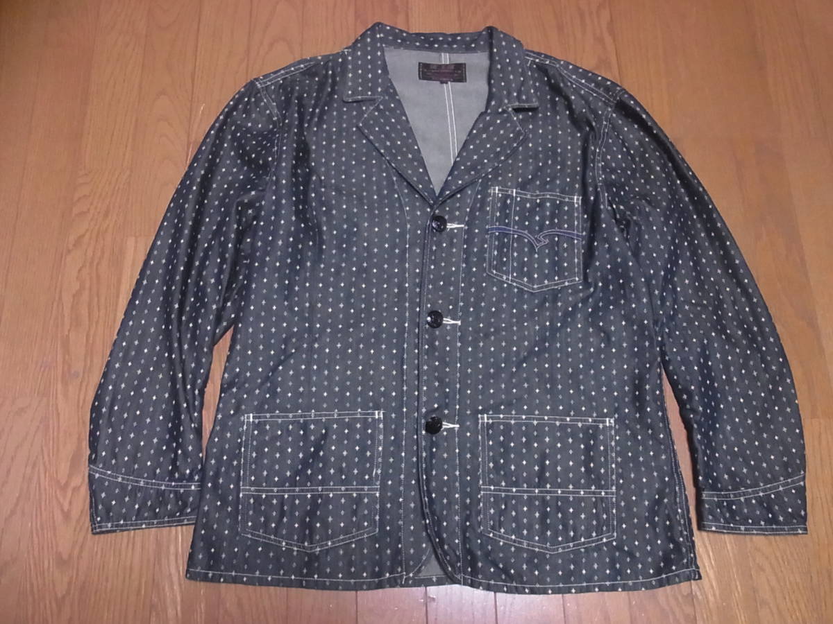 目立った傷や汚れなし】231-31/美品/THE FLAT HEAD/フラットヘッド 