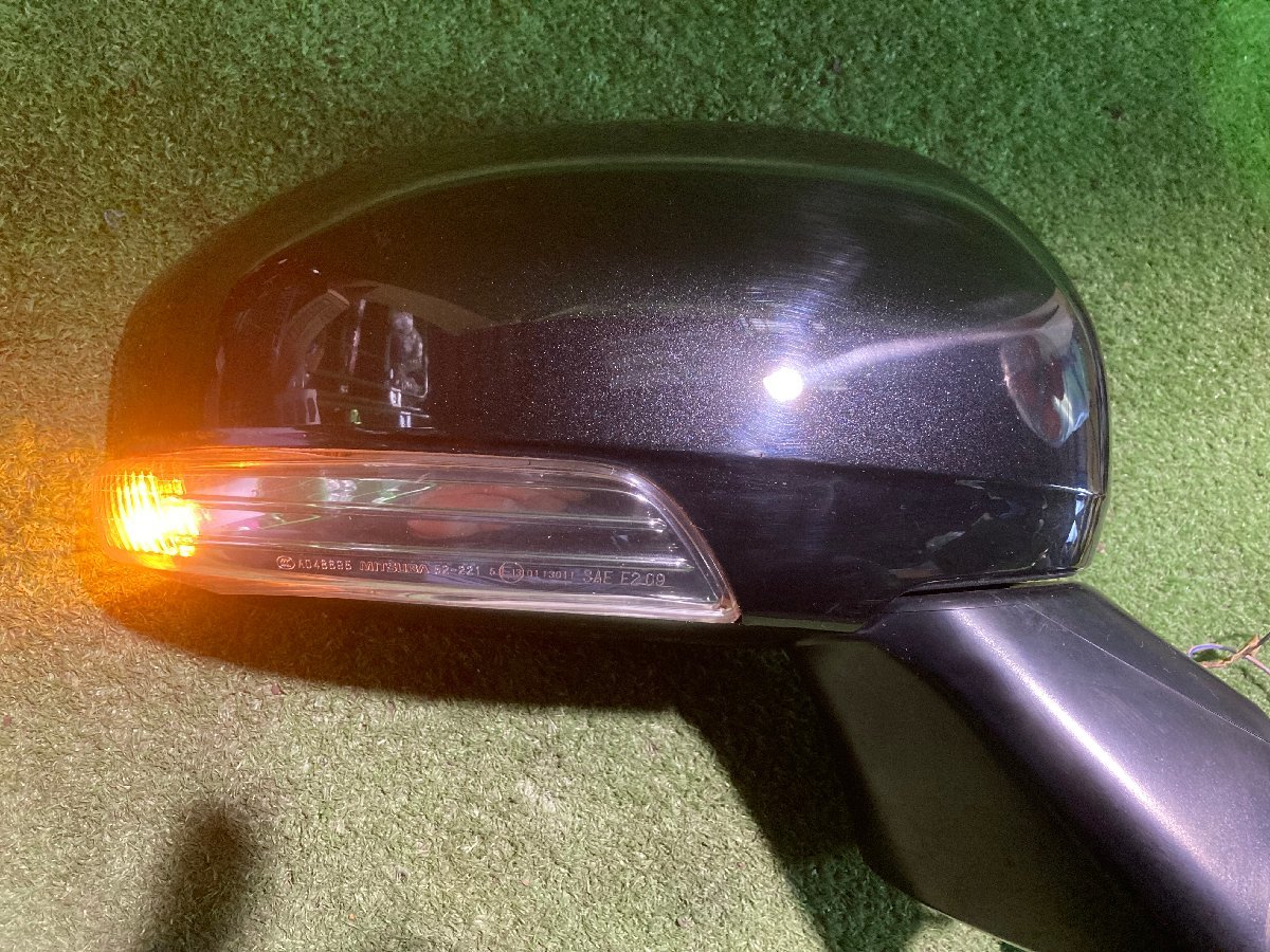 やや傷や汚れあり】☆ラクティス NCP120 右ドアミラー カラーコード209