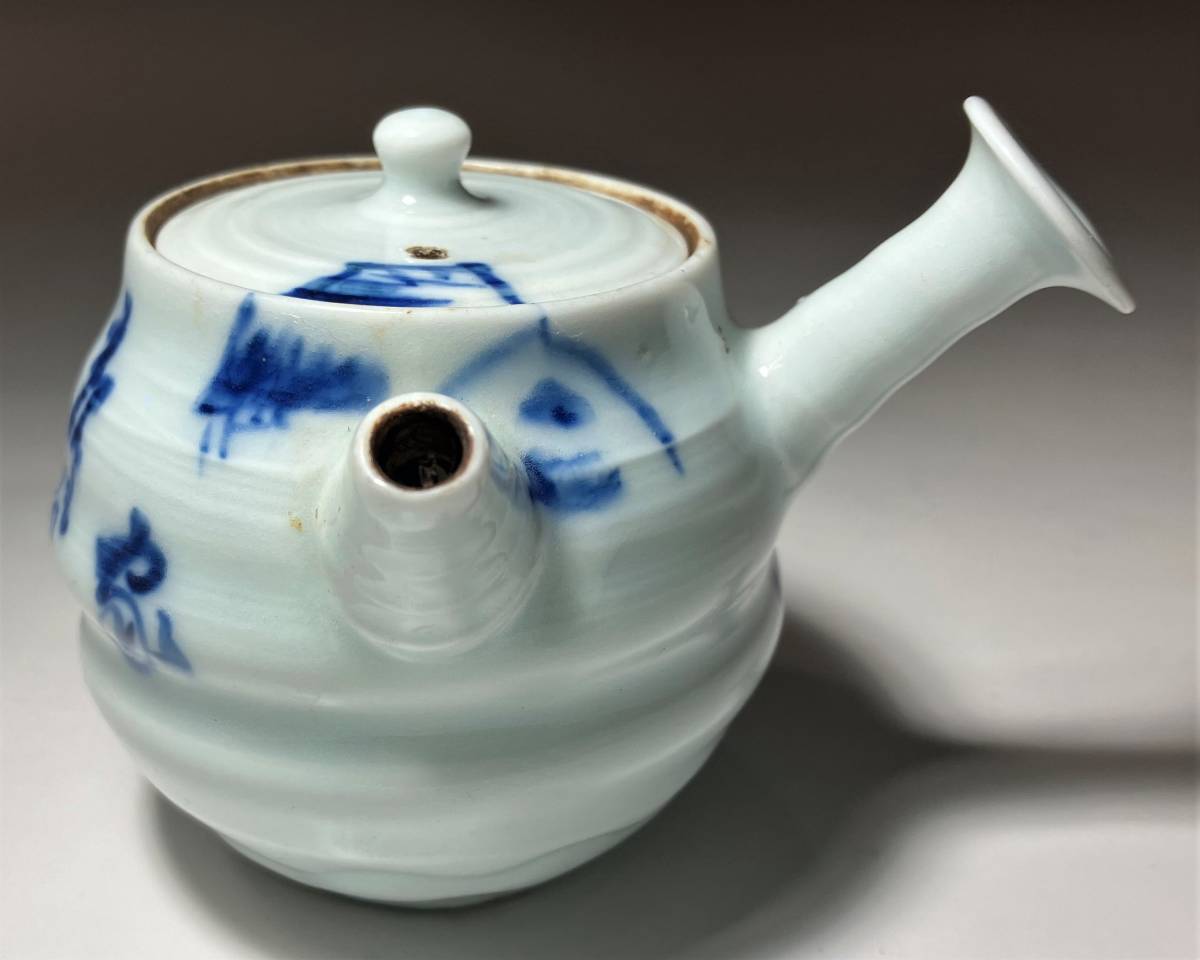 昭和初期？京焼2個セット