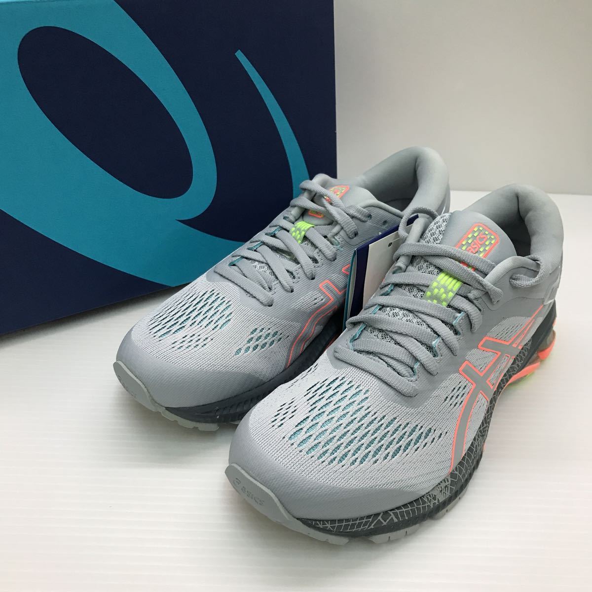 H 2895 23.5cm asics GEL KAYANO 26 LS