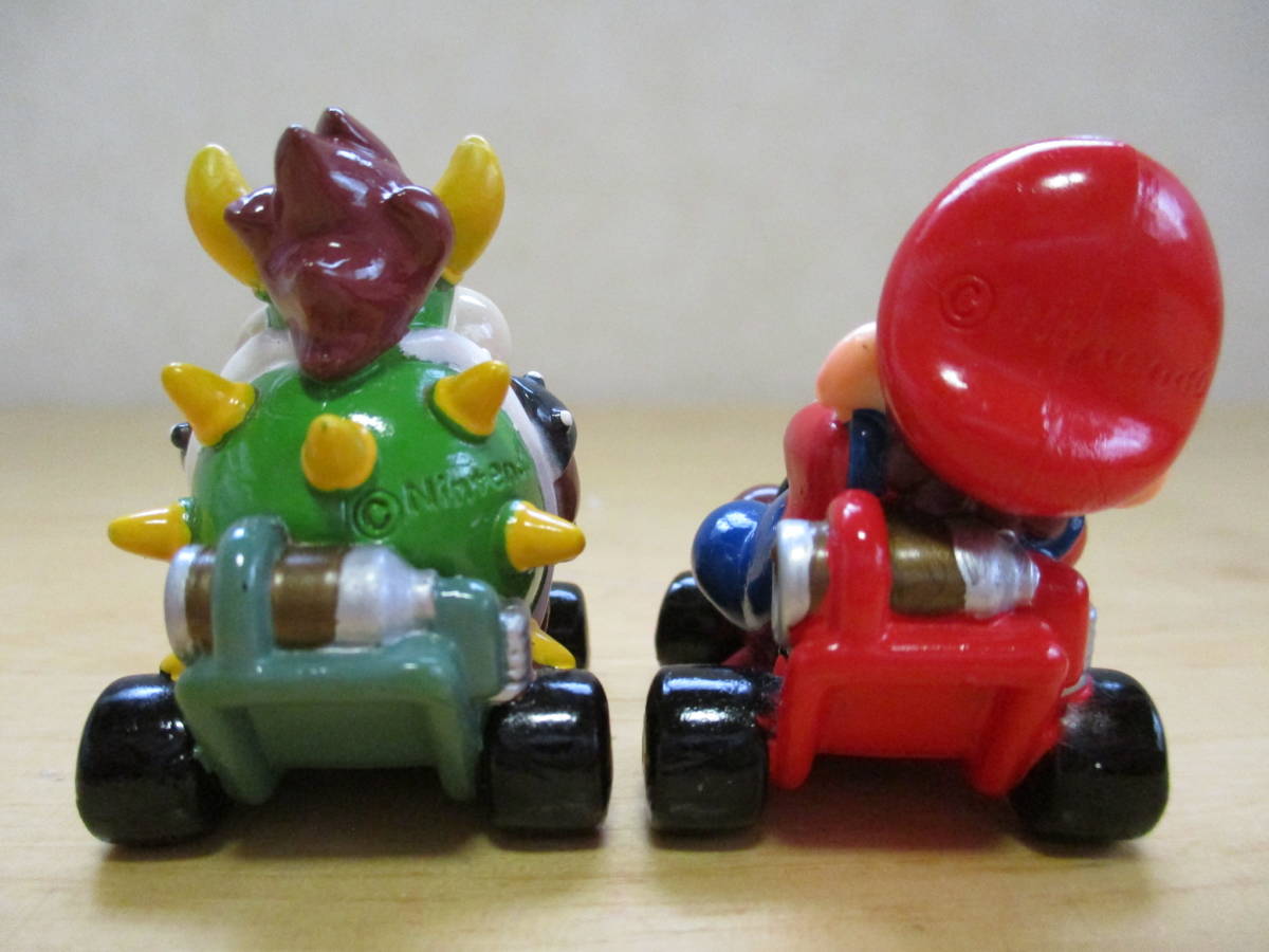 傷や汚れあり】希少☆当時物 珍品 スーパーマリオ マリオカート マリオ