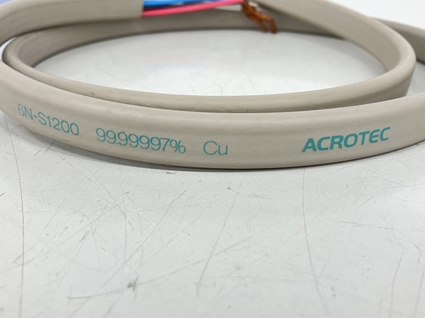 アクロテック　6N-S1200 2m×2 買取】ACROLINK 6N-S1200(2m×2)【コード00-96727】 | 買取サイト