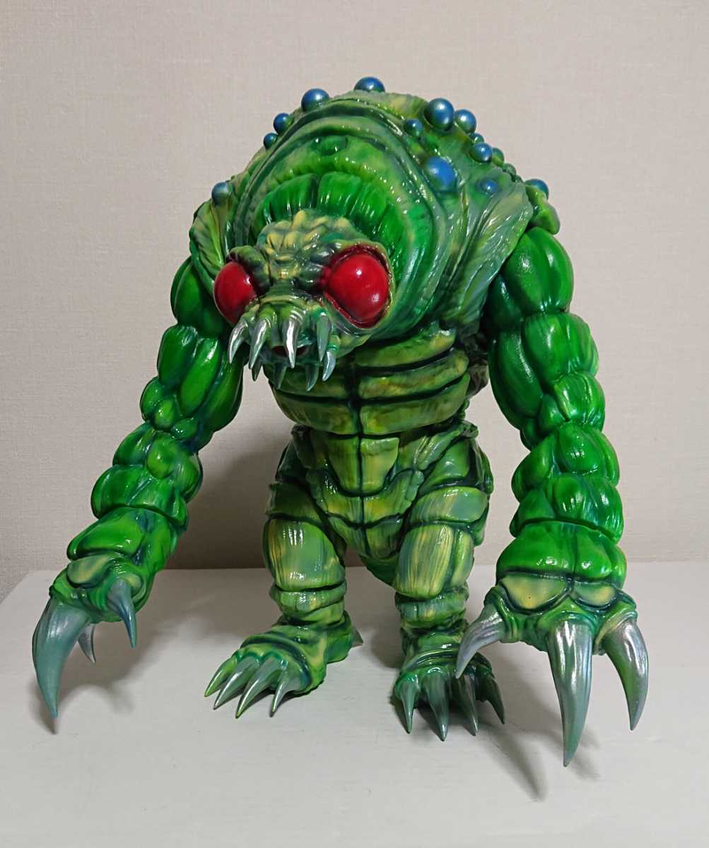 MISHKA 【BOOTLEG KAIJU】 インディーズ ソフビ MISHKA 【BOOTLEG KAIJU】 インディーズ ソフビ