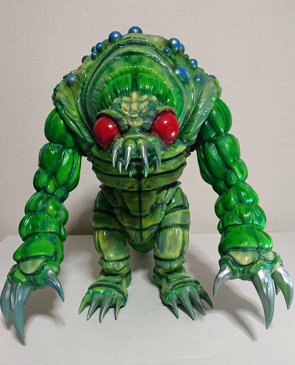 モンストック エトヤ製作 恐竜 ティラゴン 怪獣 インディーズ