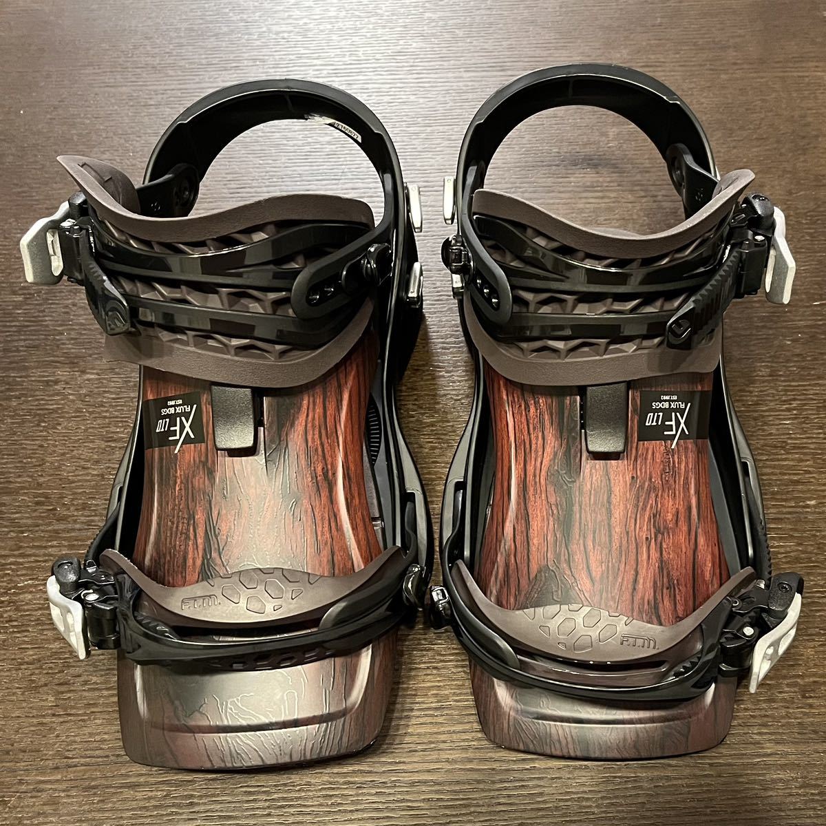 FLUX XF Ltd Mサイズ 21-22 リミテッド limited フラックス（FLUX）XF