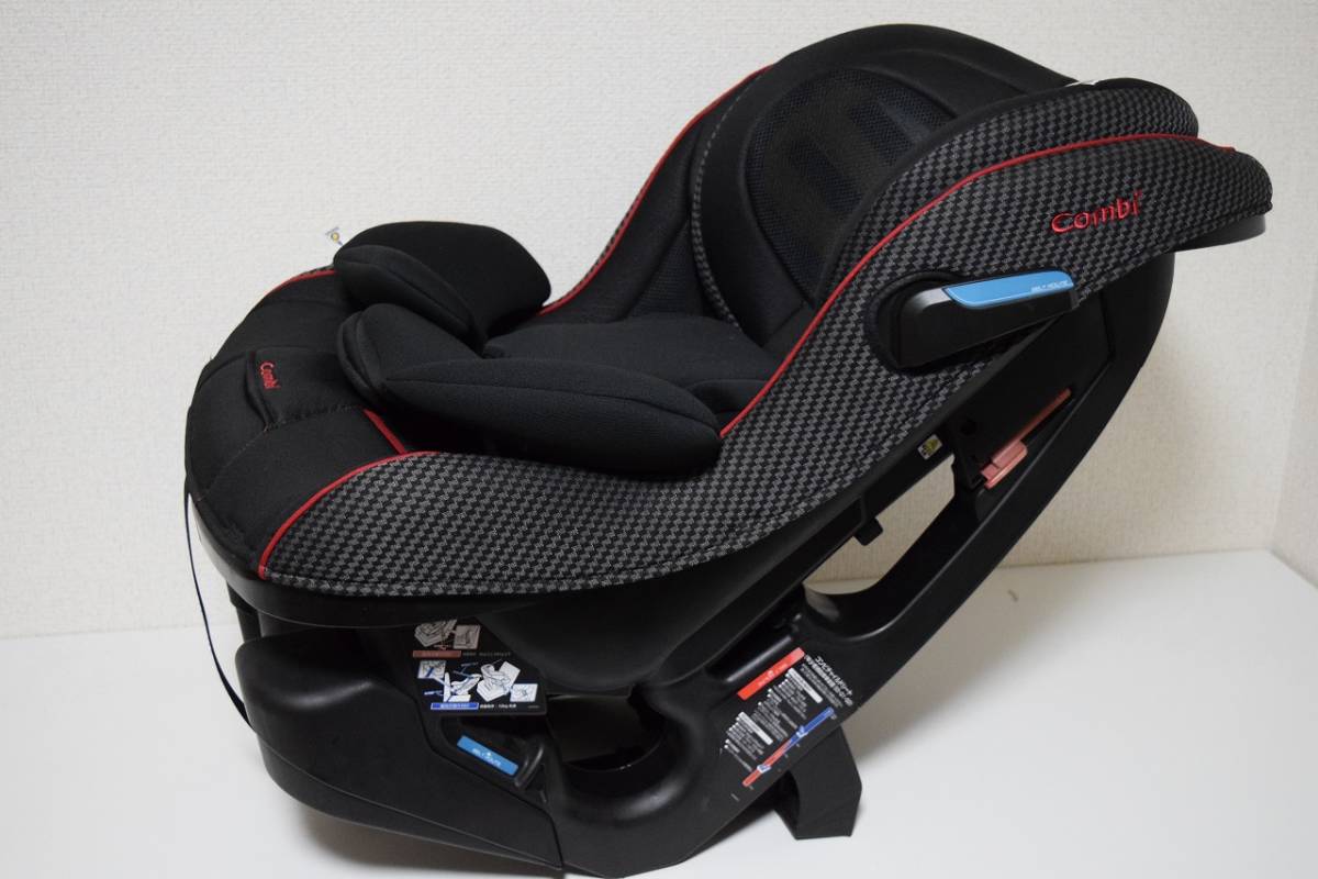 美品 中古 コンビ ネセルターン ネクスト 新生児から4歳【A.