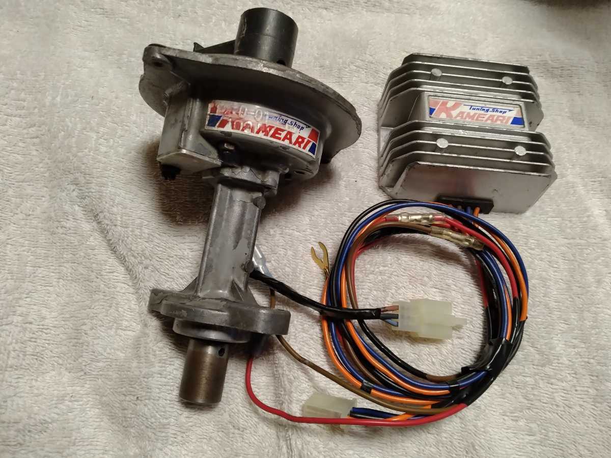 L型 L6 L20 L24 フルトラ デスビ S30 GC10 GC110