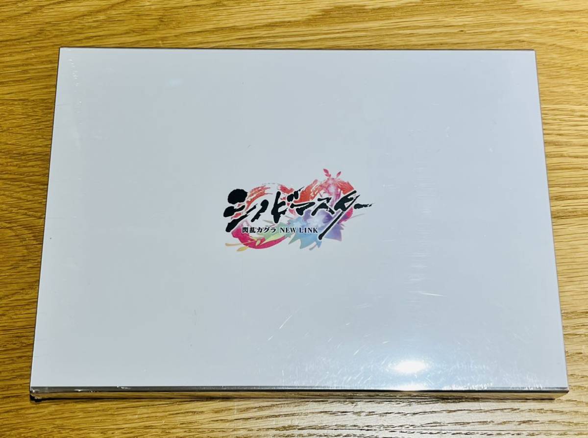 閃乱カグラ シノビマスター NEW LINK ビジュアルコレクション 閃乱