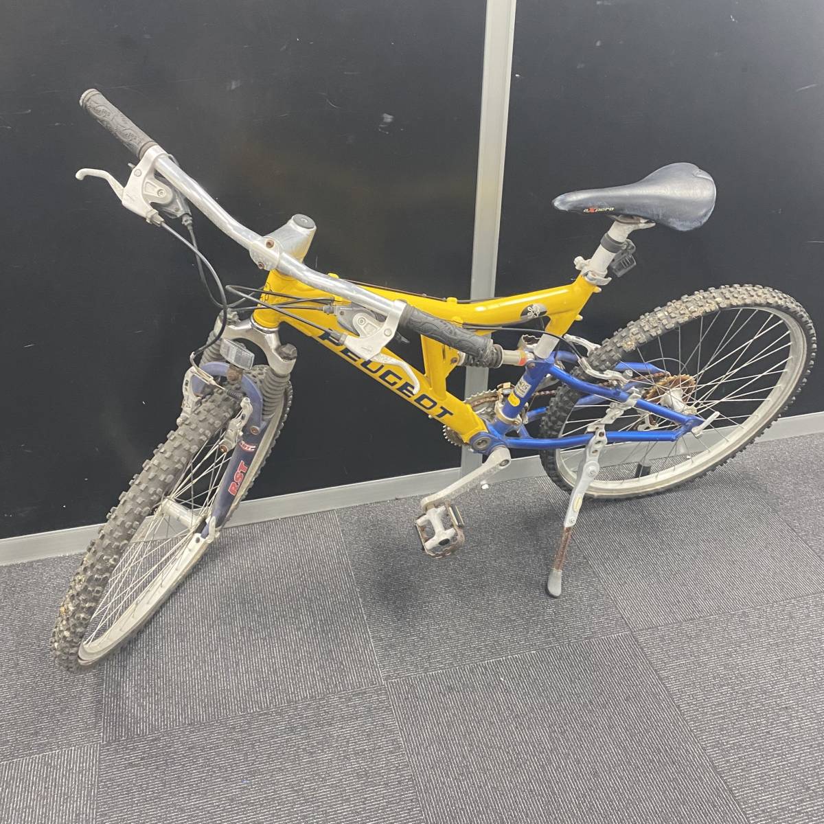 ☆さらに値下げしました☆ プジョー VTT605 自転車