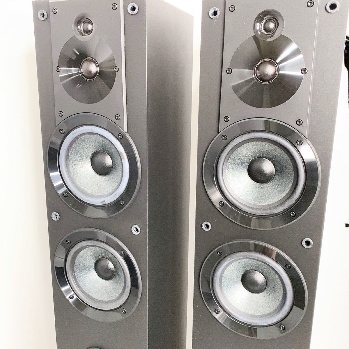 ソニー スピーカー SS-CS3ペア 中古美品