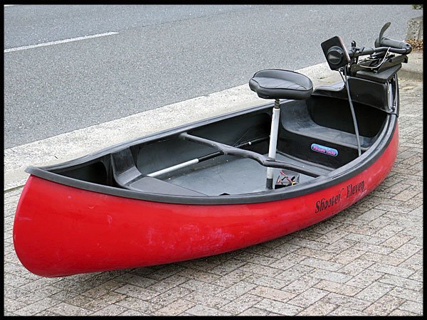 OLD TOWN HUNTER オールドタウンハンター 14Ftカナディアンカヌー