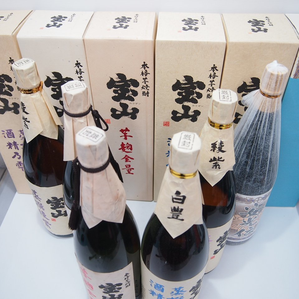 富乃宝山 一升瓶 6本セット 人気 商品 通販