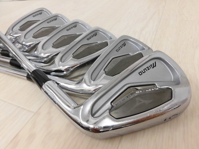 傷や汚れあり】養老特注 チタンマッスル ミズノ Mizuno MP-15 PROJECT