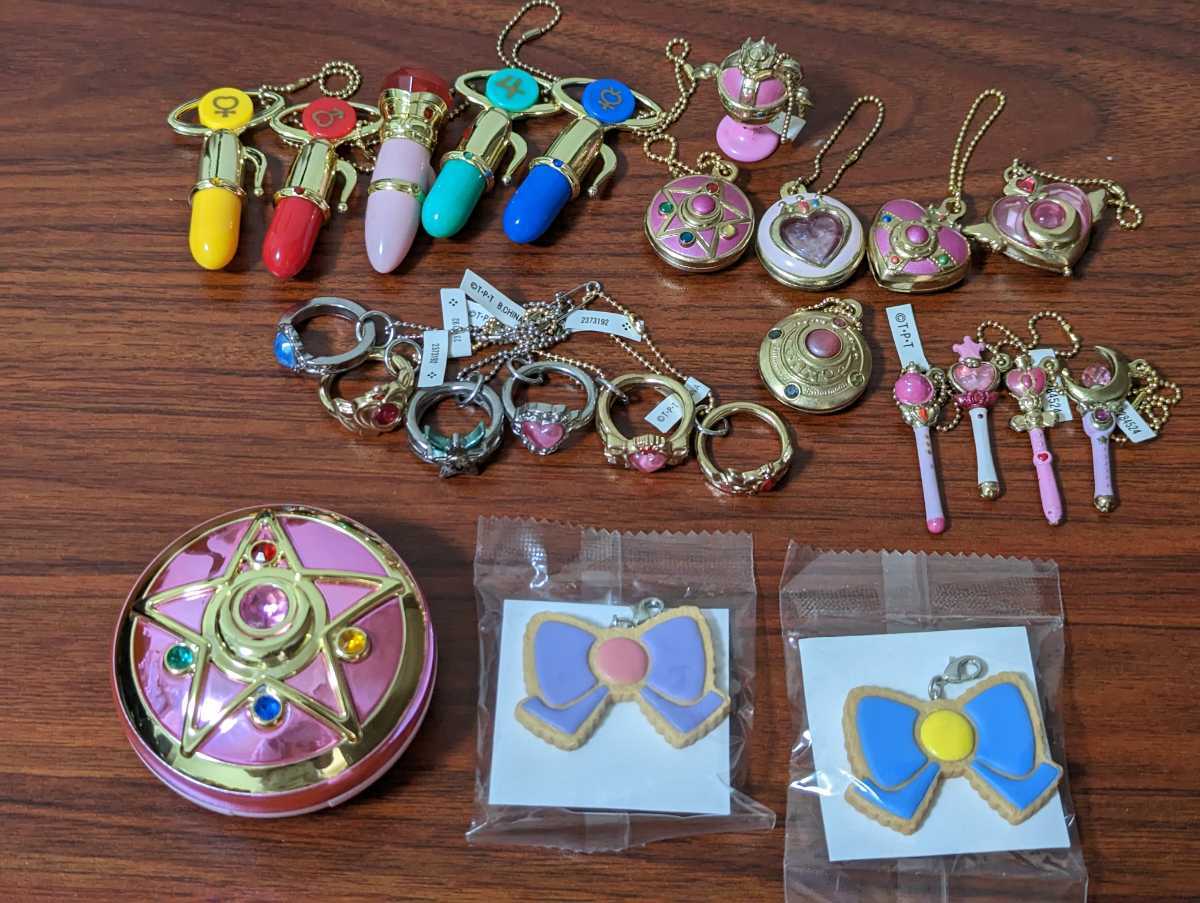 セーラームーン オリジナルグッズ 美少女戦士セーラームーン