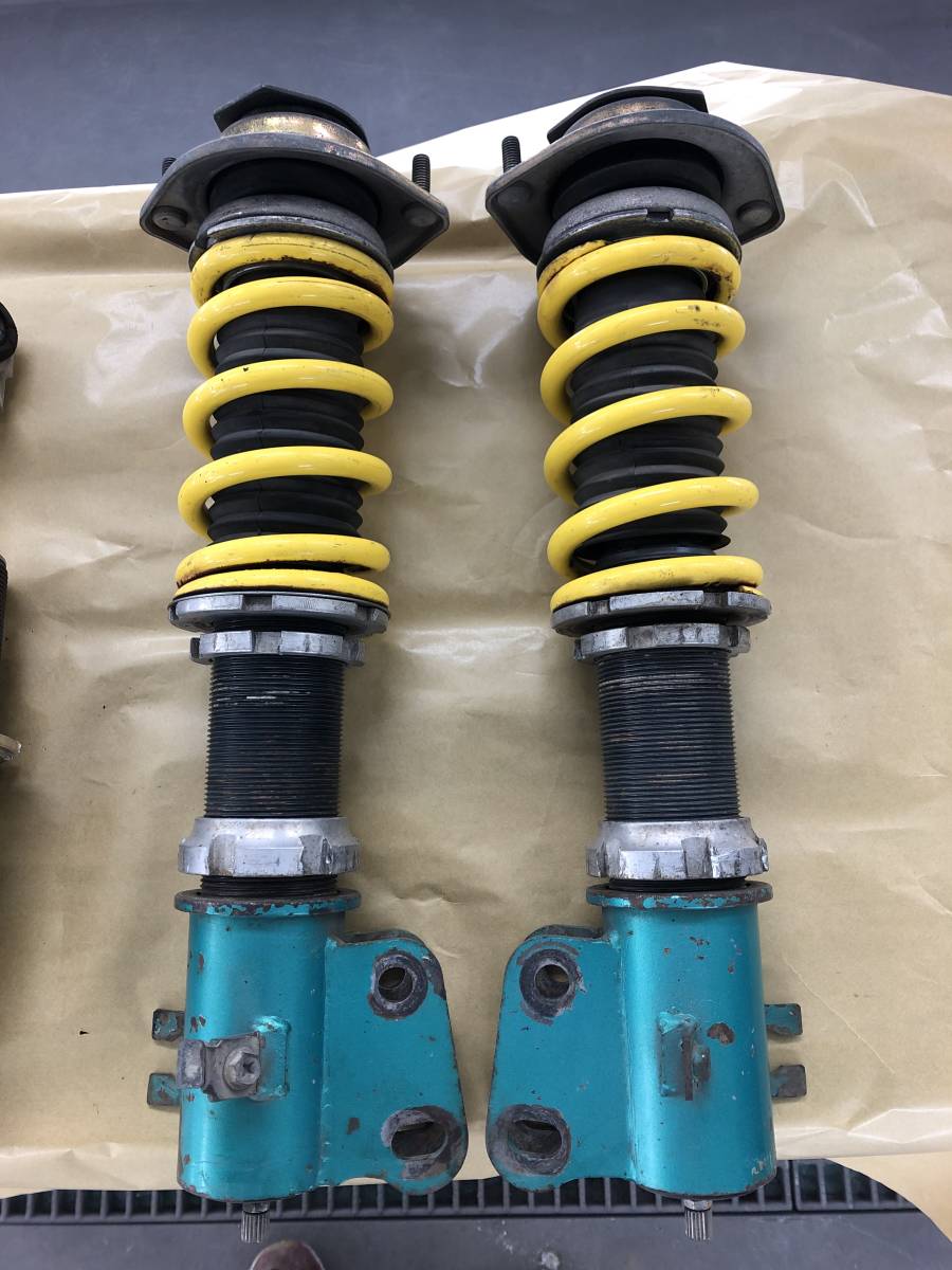 L700 ミラ 車高調 流用 MH22 ストリートライド 【公式通販】