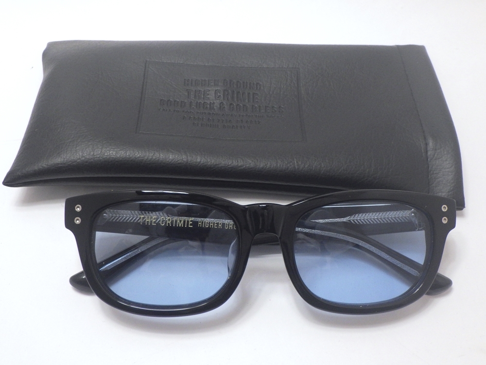 THE CRIMIE HIGHER GROUND サングラス