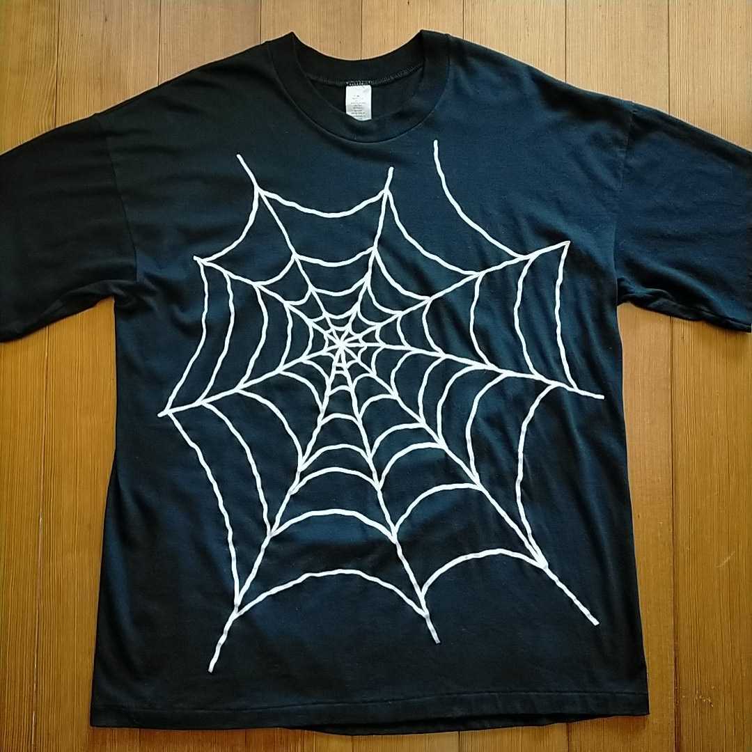 90s HDAX spiderweb 蜘蛛の巣