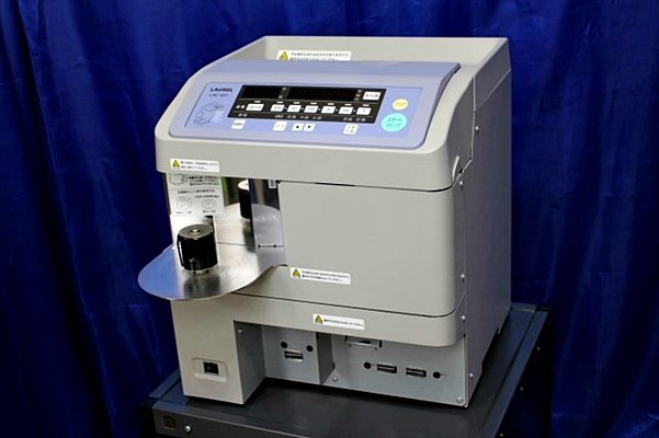 やや傷や汚れあり】計数 毎分1,800枚 / ローレルバンクマシン RAULEL