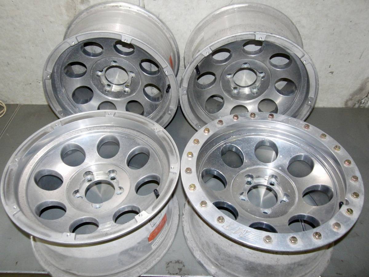 ミッキートンプソン オープンカントリー ホイールタイヤセット4本 バリ