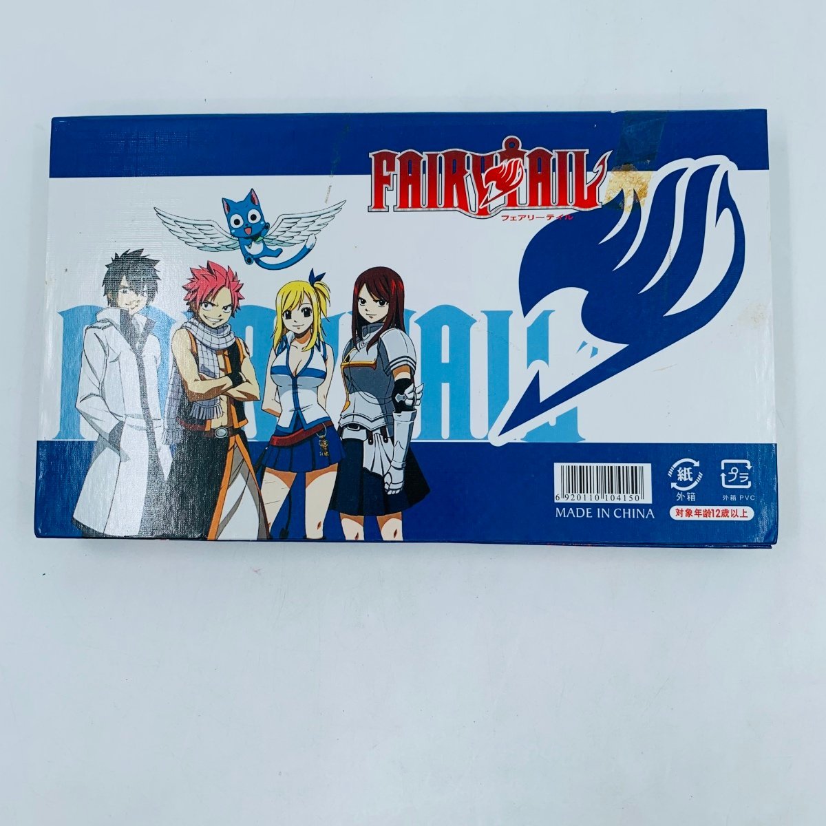 やや傷や汚れあり】中古品 Fairy tail フェアリーテイル 精霊の鍵 18本