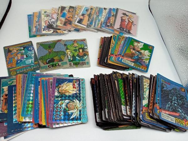 データ最終値下げ！ カードダスドラゴンボール バインダー・カードセット カードダス ドラゴンボールスーパーバトル バインダーセット