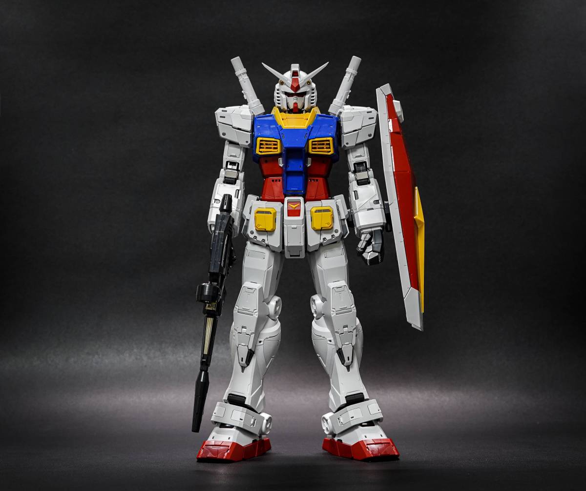 パーフェクトグレード ニューガンダム 1/60 RX-0[N] ユニコーン